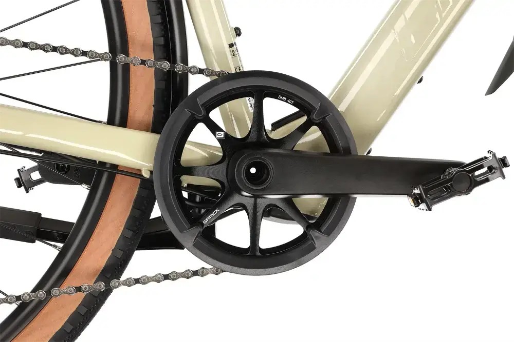 Rower elektryczny Lapierre E-Shaper 3.2