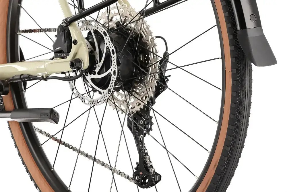 Rower elektryczny Lapierre E-Shaper 3.2