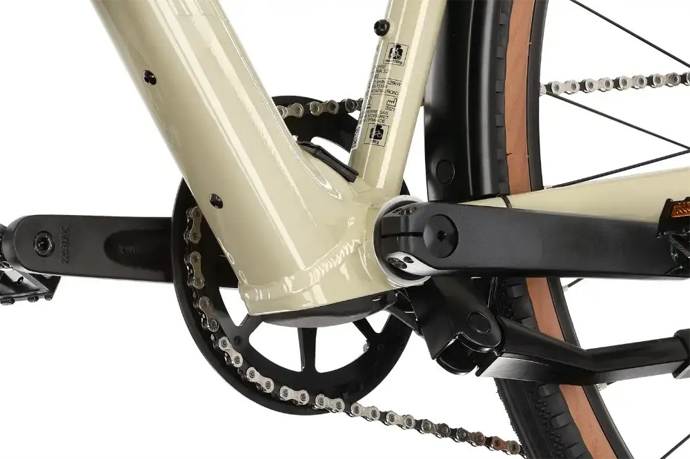 Rower elektryczny Lapierre E-Shaper 3.2