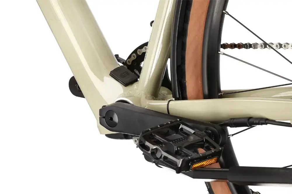 Rower elektryczny Lapierre E-Shaper 3.2