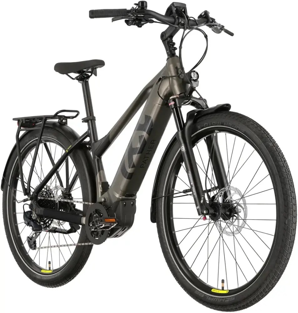 Rower elektryczny Husqvarna Pather 3