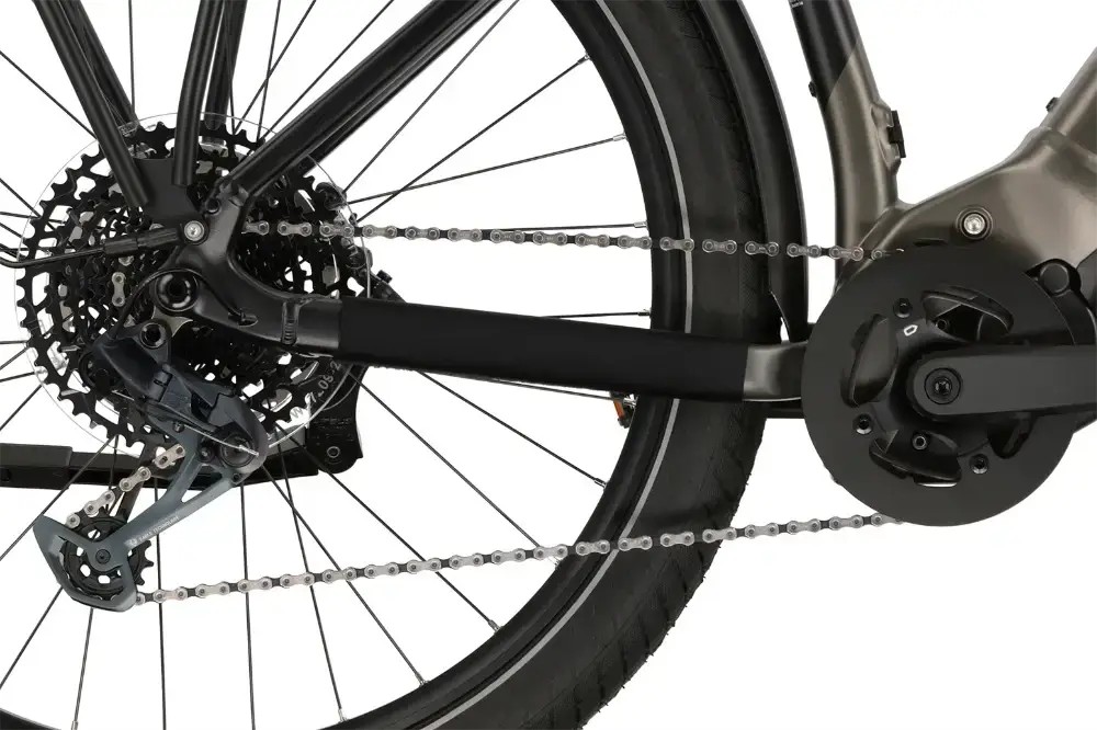 Rower elektryczny Husqvarna Pather 3