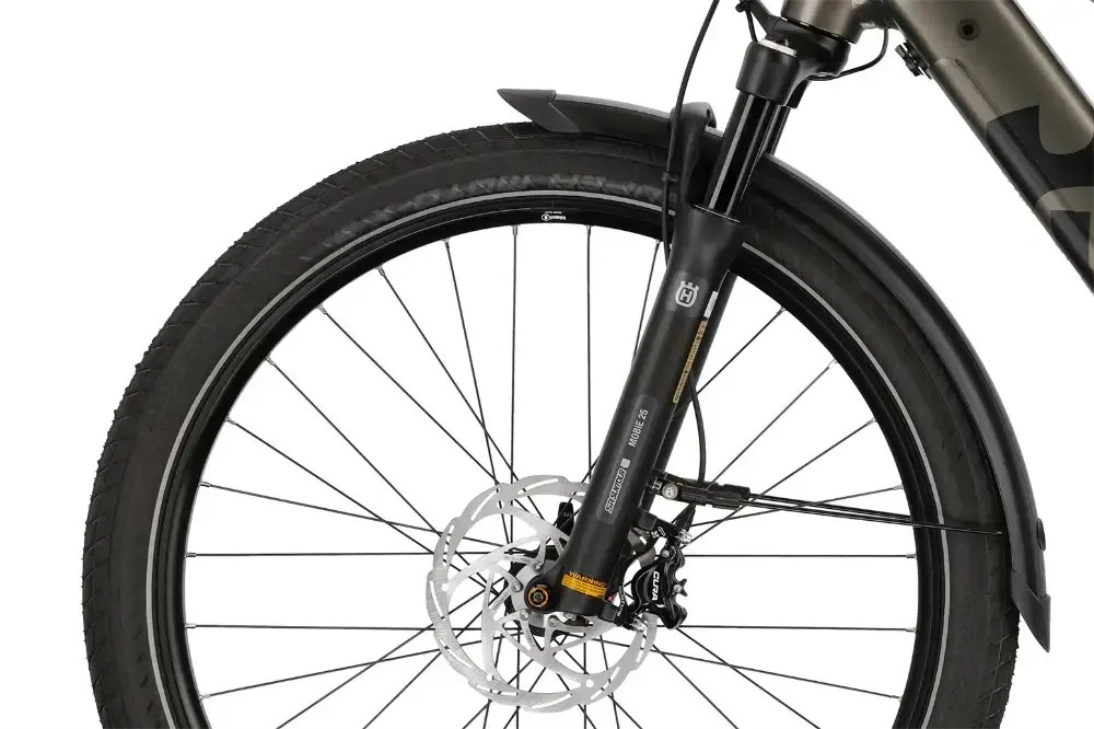 Rower elektryczny Husqvarna Pather 3