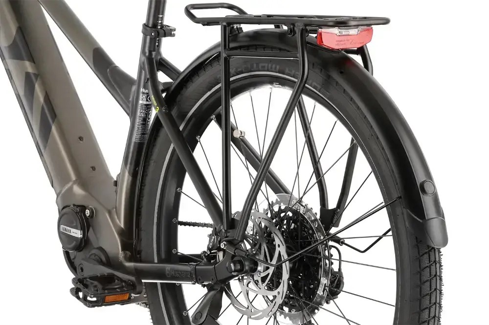 Rower elektryczny Husqvarna Pather 3