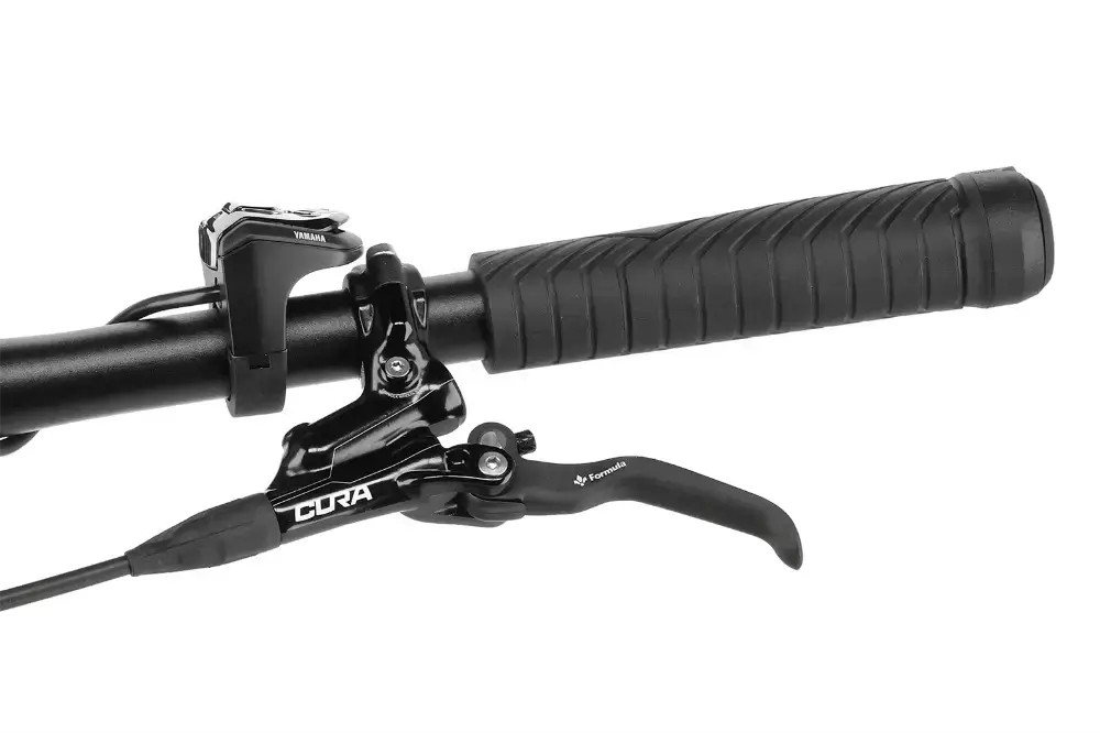 Rower elektryczny Husqvarna Pather 3