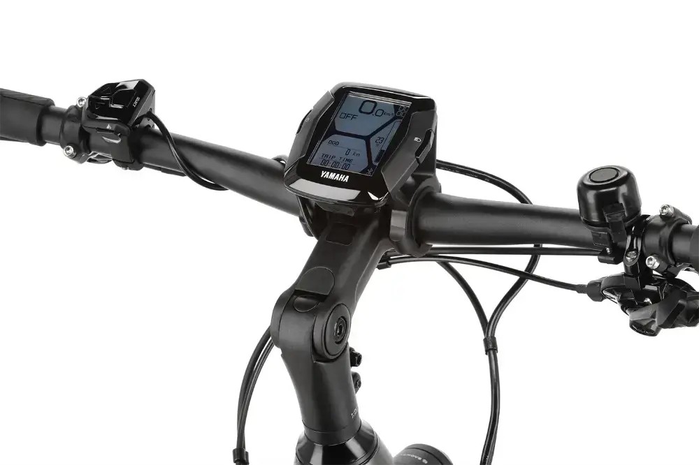 Rower elektryczny Husqvarna Pather 3