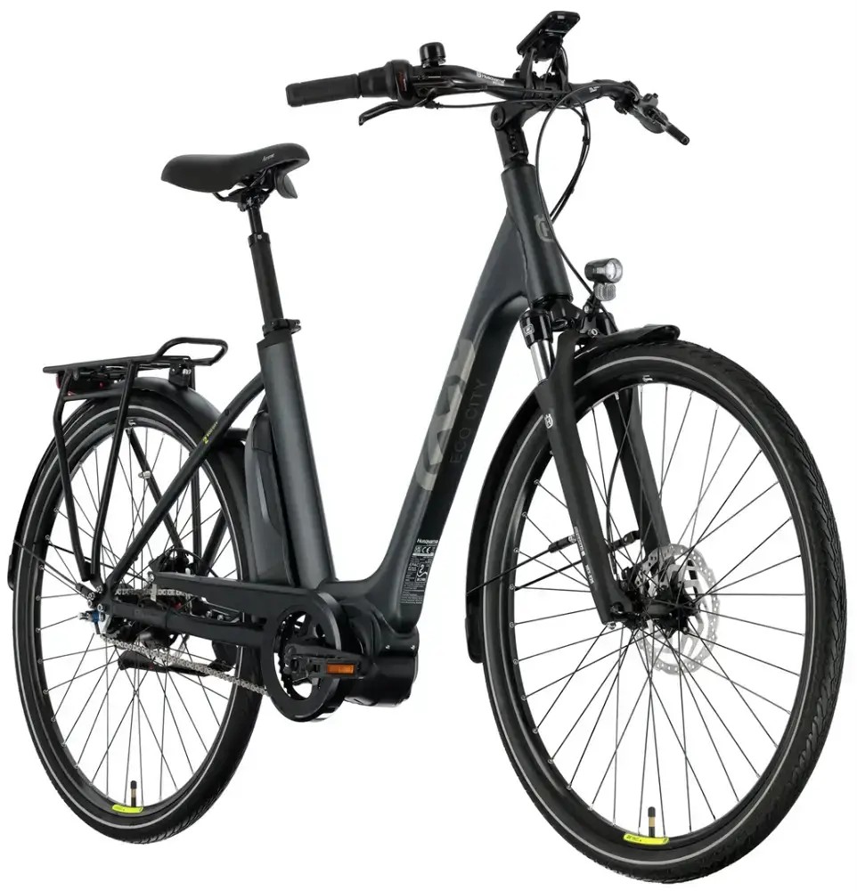 Rower elektryczny Husqvarna Eco City 2 LE CB