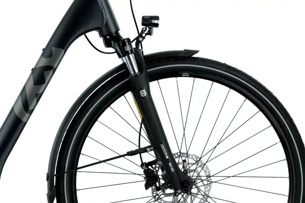 Rower elektryczny Husqvarna Eco City 2 LE CB