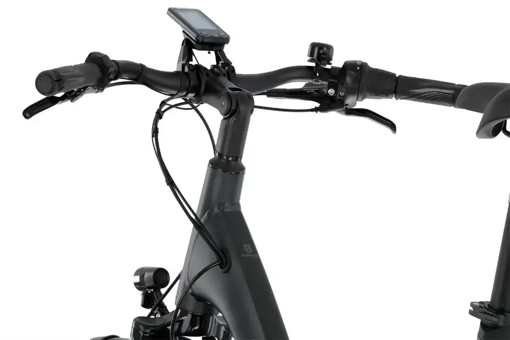 Rower elektryczny Husqvarna Eco City 2 LE CB