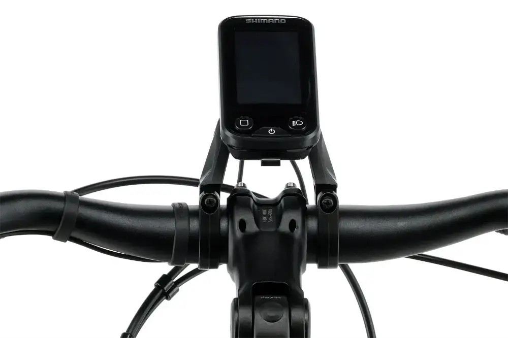 Rower elektryczny Husqvarna Eco City 2 LE CB