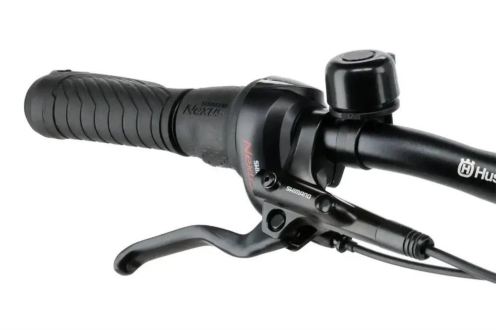 Rower elektryczny Husqvarna Eco City 2 LE CB