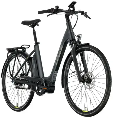 Rower elektryczny Husqvarna Eco City 2 LE CB