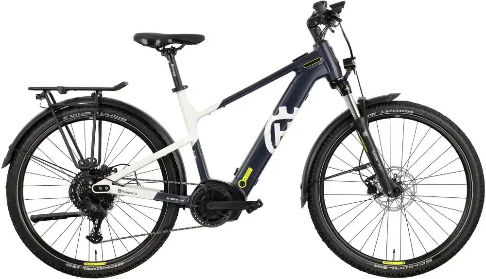 Rower elektryczny Husqvarna Crosser 1