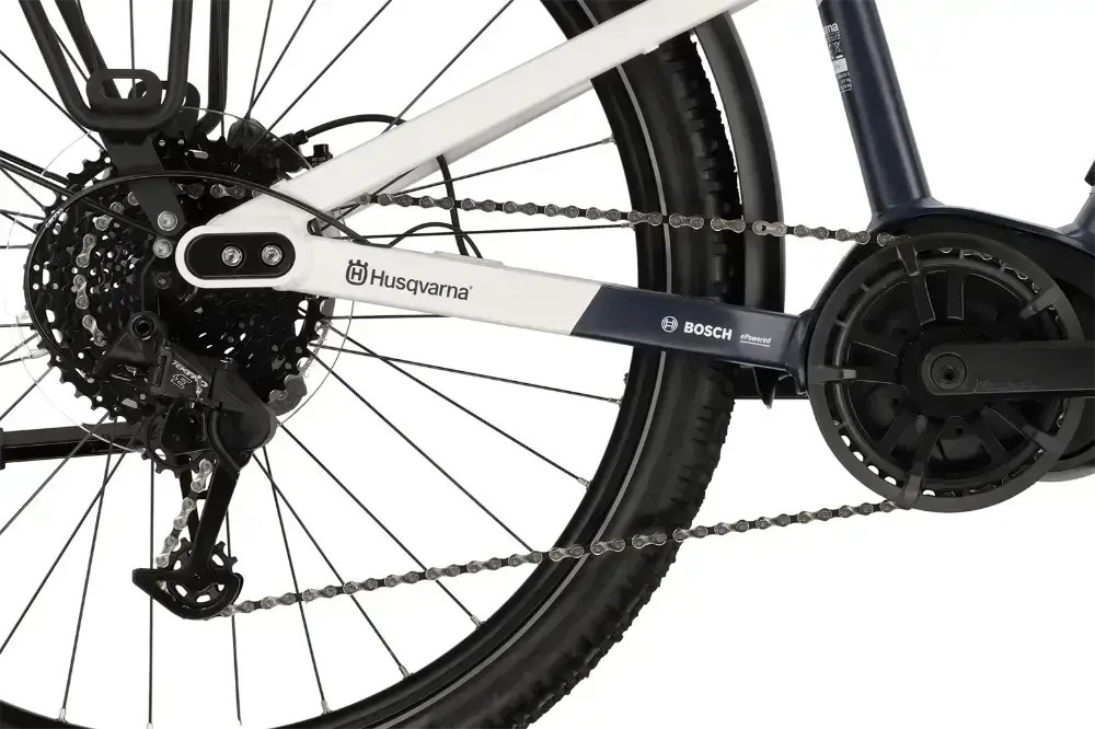 Rower elektryczny Husqvarna Crosser 1