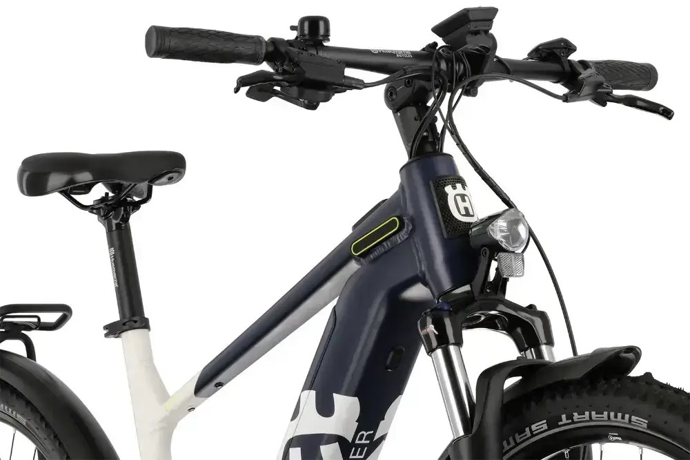 Rower elektryczny Husqvarna Crosser 1