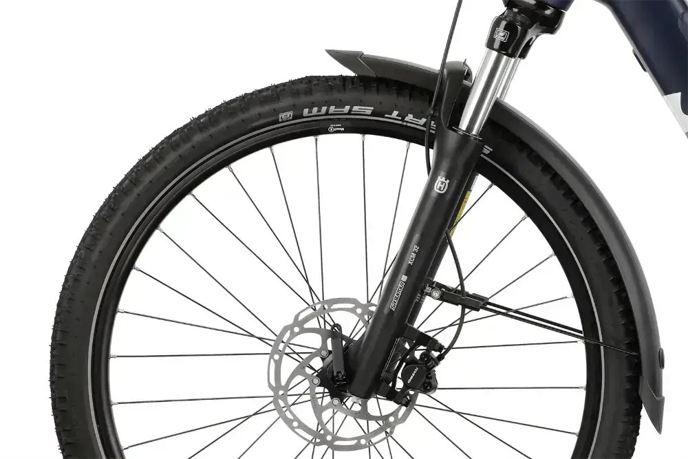 Rower elektryczny Husqvarna Crosser 1