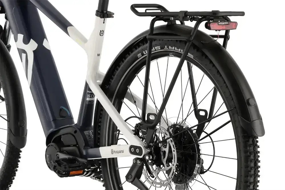 Rower elektryczny Husqvarna Crosser 1