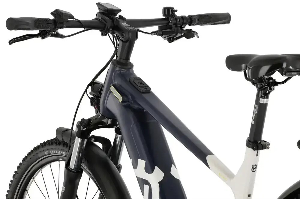 Rower elektryczny Husqvarna Crosser 1