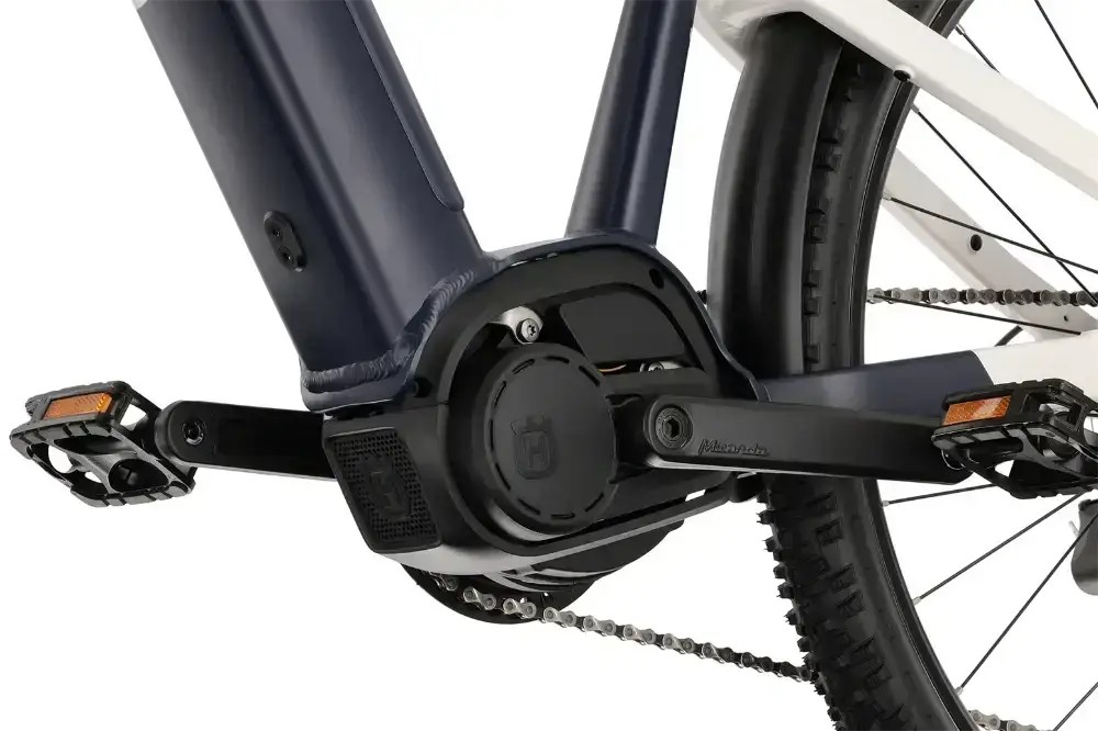 Rower elektryczny Husqvarna Crosser 1