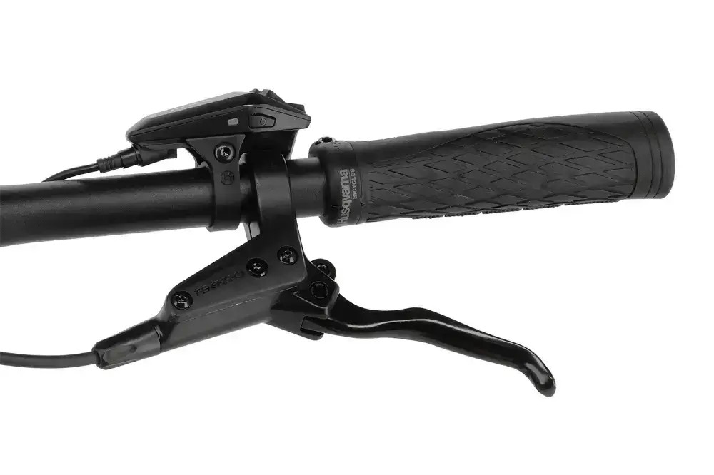 Rower elektryczny Husqvarna Crosser 1