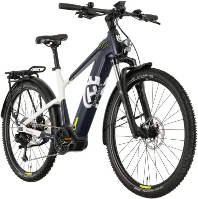 Rower elektryczny Husqvarna Crosser 1