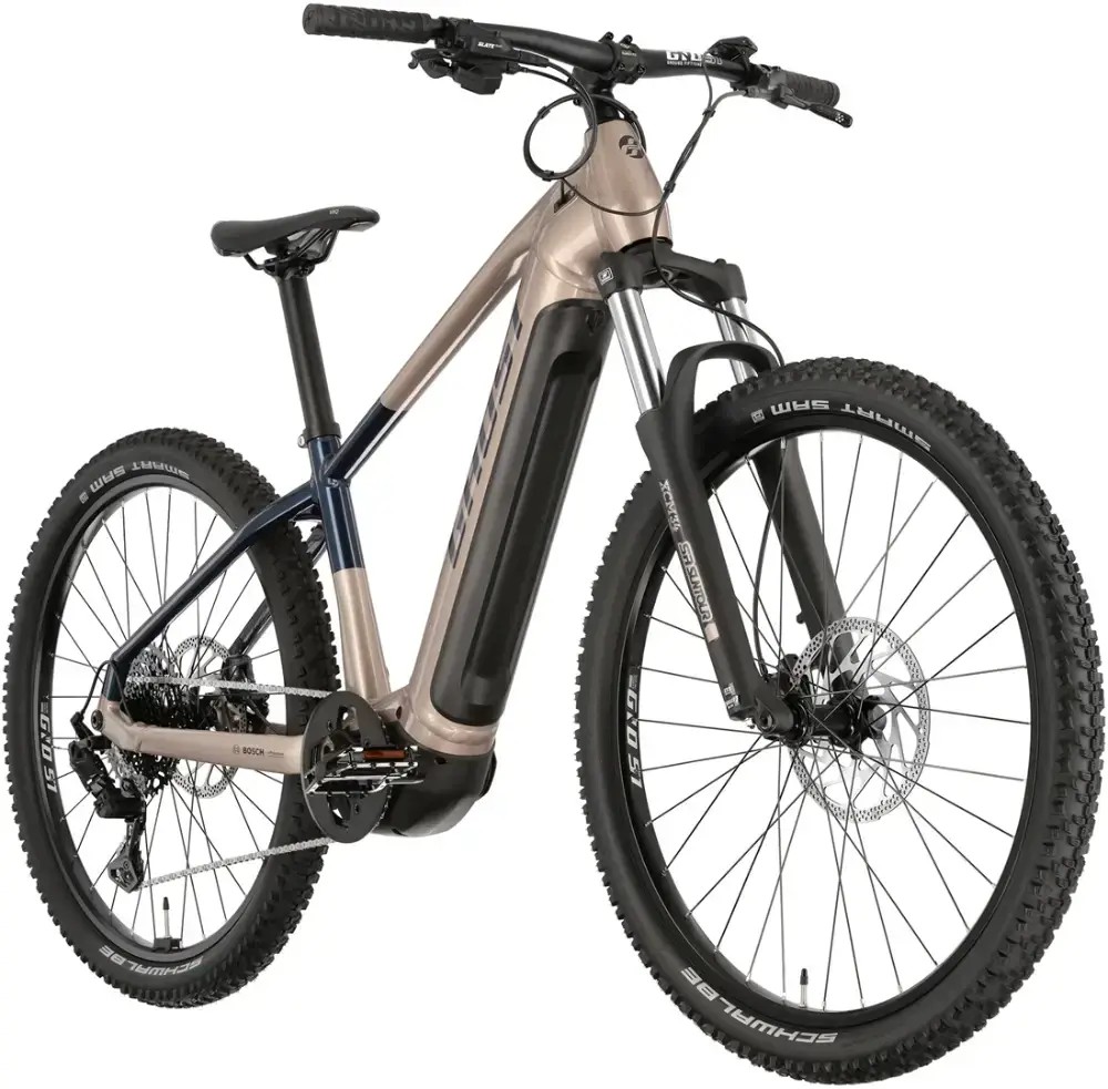 Rower elektryczny Ghost E-Teru B Universal