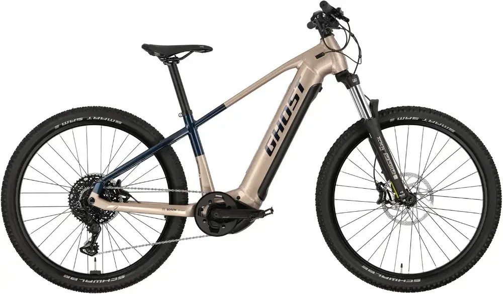 Rower elektryczny Ghost E-Teru B Universal