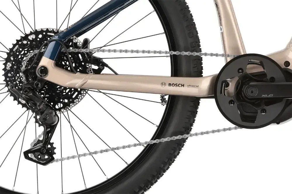 Rower elektryczny Ghost E-Teru B Universal