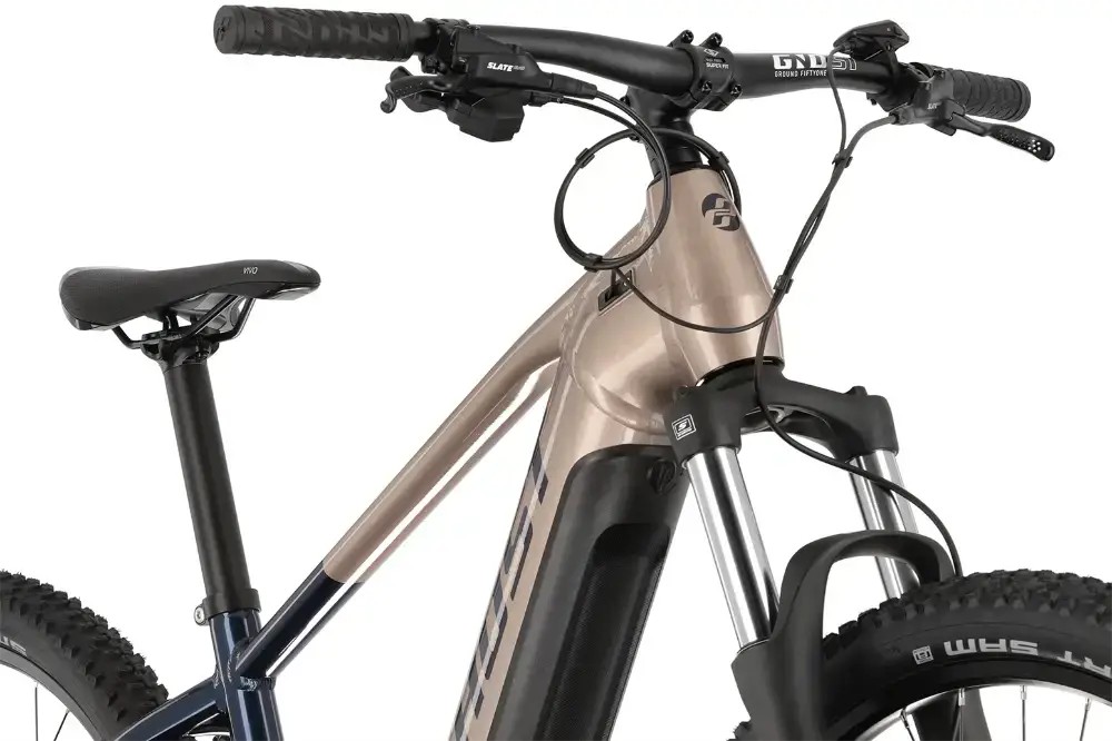 Rower elektryczny Ghost E-Teru B Universal