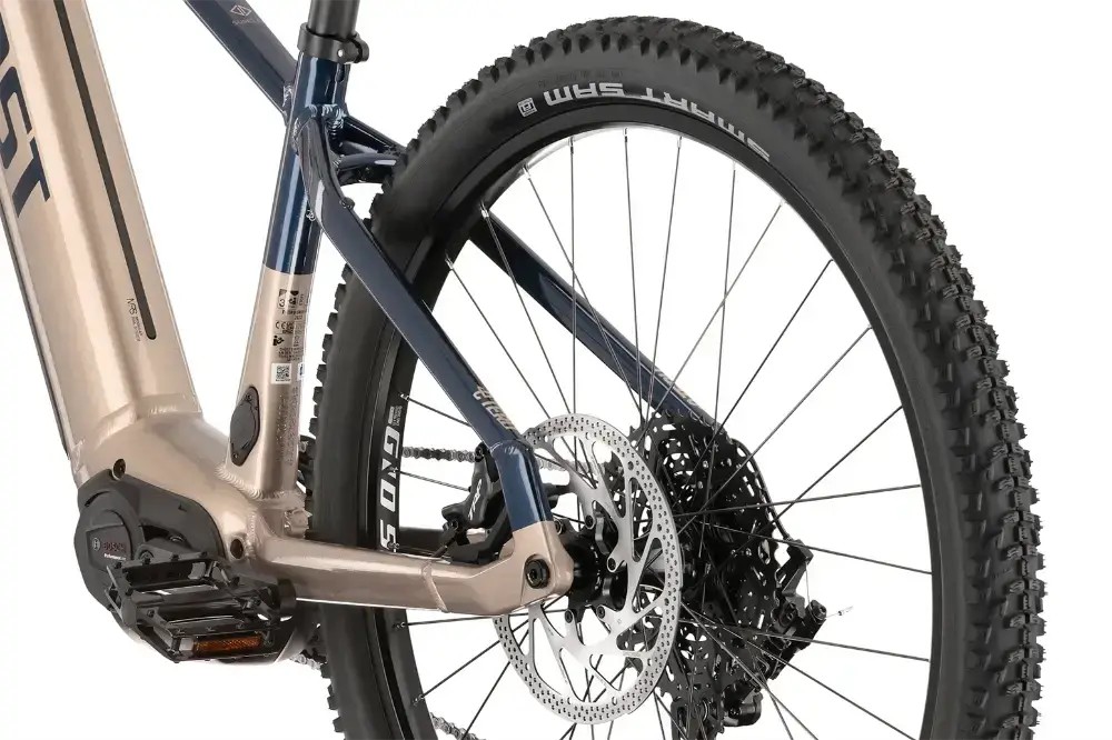 Rower elektryczny Ghost E-Teru B Universal