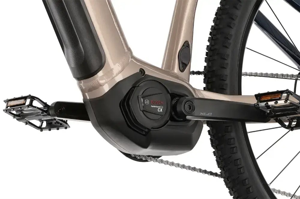 Rower elektryczny Ghost E-Teru B Universal