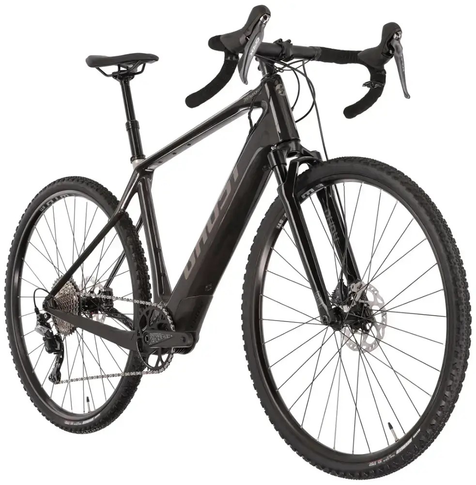 Rower elektryczny Ghost Path Asket Advanced