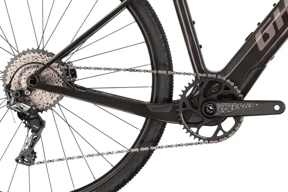 Rower elektryczny Ghost Path Asket Advanced