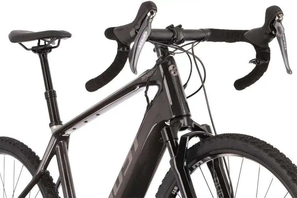 Rower elektryczny Ghost Path Asket Advanced