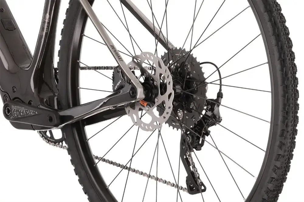 Rower elektryczny Ghost Path Asket Advanced