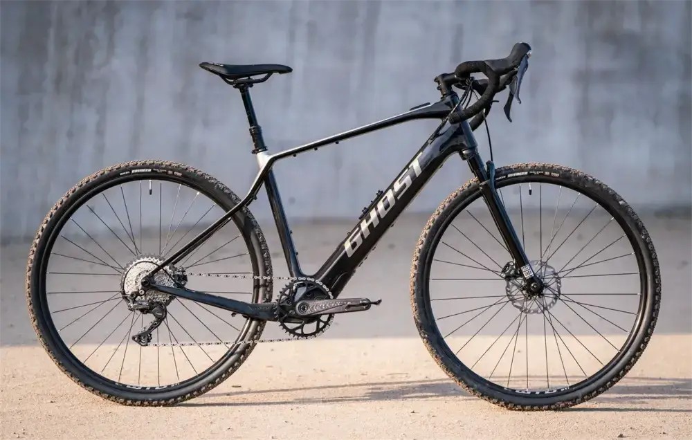 Rower elektryczny Ghost Path Asket Advanced