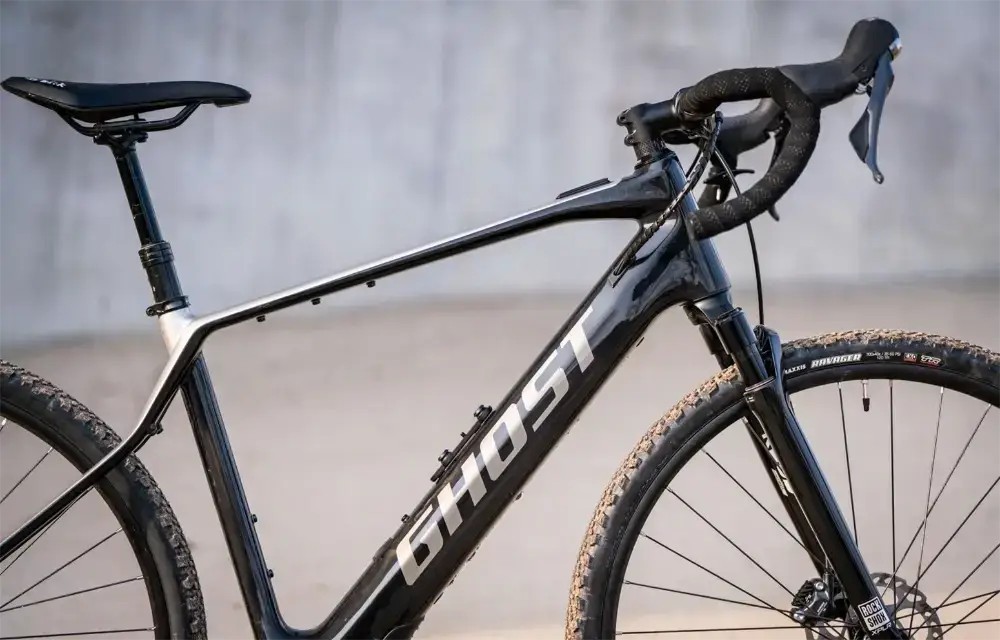 Rower elektryczny Ghost Path Asket Advanced