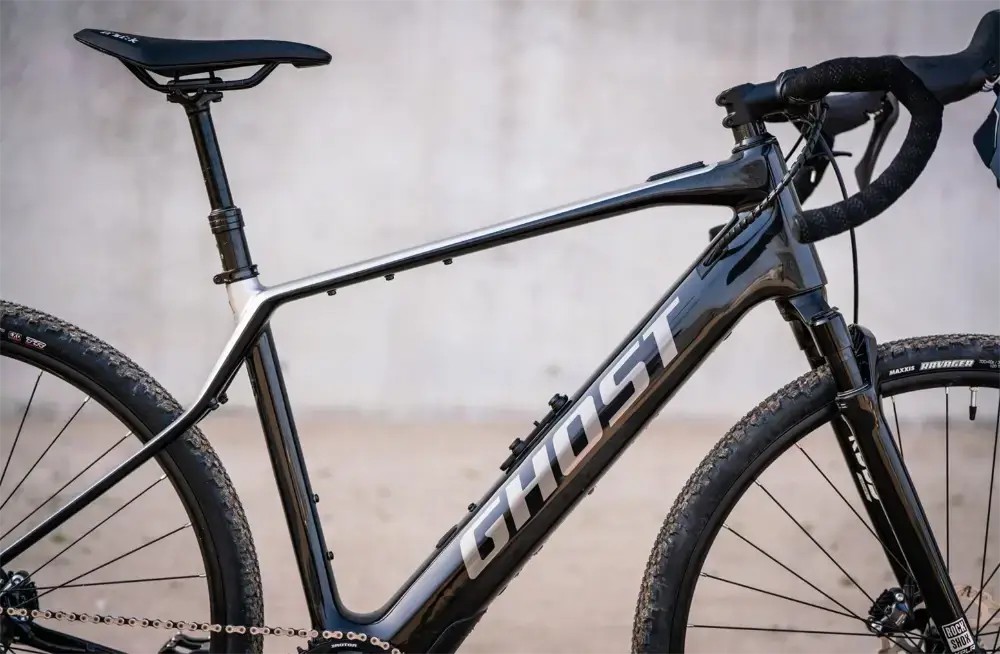 Rower elektryczny Ghost Path Asket Advanced