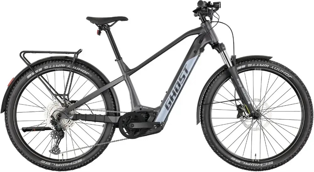 Rower elektryczny Ghost E-Teru Advanced EQ Mid