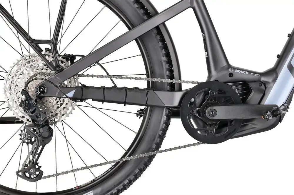 Rower elektryczny Ghost E-Teru Advanced EQ Mid