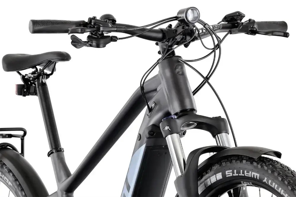 Rower elektryczny Ghost E-Teru Advanced EQ Mid