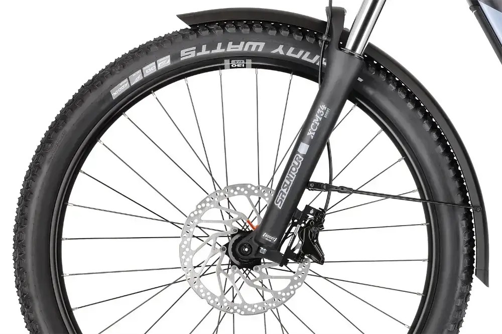 Rower elektryczny Ghost E-Teru Advanced EQ Mid