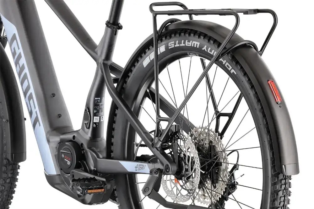 Rower elektryczny Ghost E-Teru Advanced EQ Mid