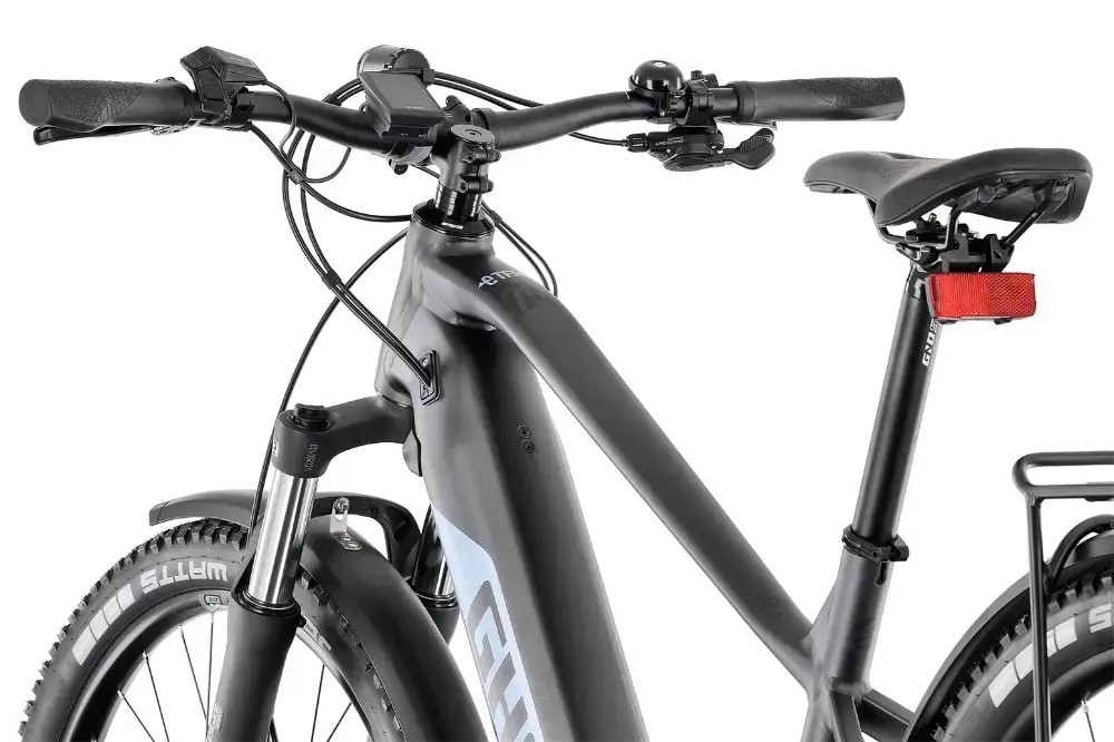 Rower elektryczny Ghost E-Teru Advanced EQ Mid