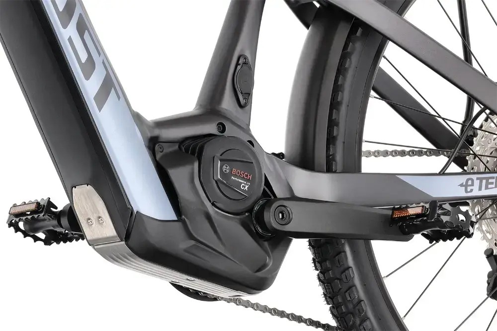 Rower elektryczny Ghost E-Teru Advanced EQ Mid