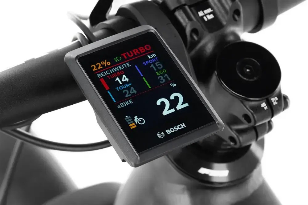 Rower elektryczny Ghost E-Teru Advanced EQ Mid