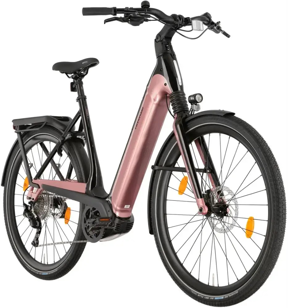 Rower elektryczny Cannondale Mavaro Neo 3