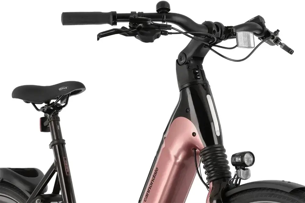 Rower elektryczny Cannondale Mavaro Neo 3