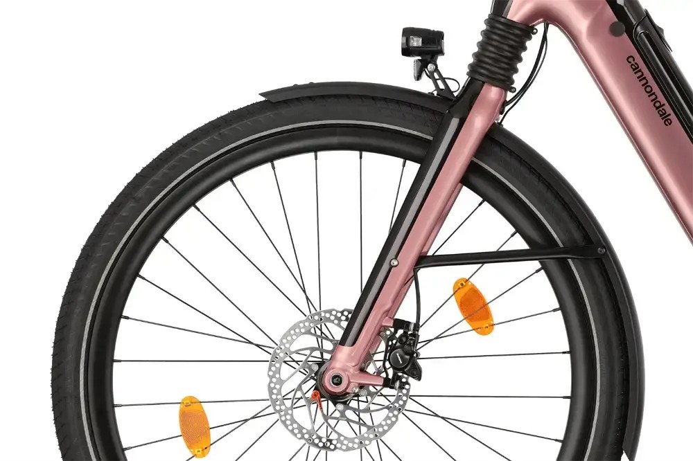 Rower elektryczny Cannondale Mavaro Neo 3