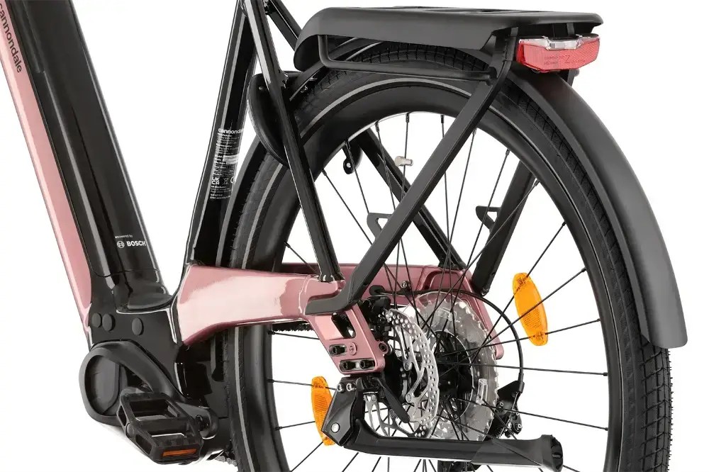 Rower elektryczny Cannondale Mavaro Neo 3